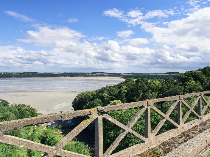 Baie de la Fresnaye à Plévenon - Randonnée Château Serein sur le GR34