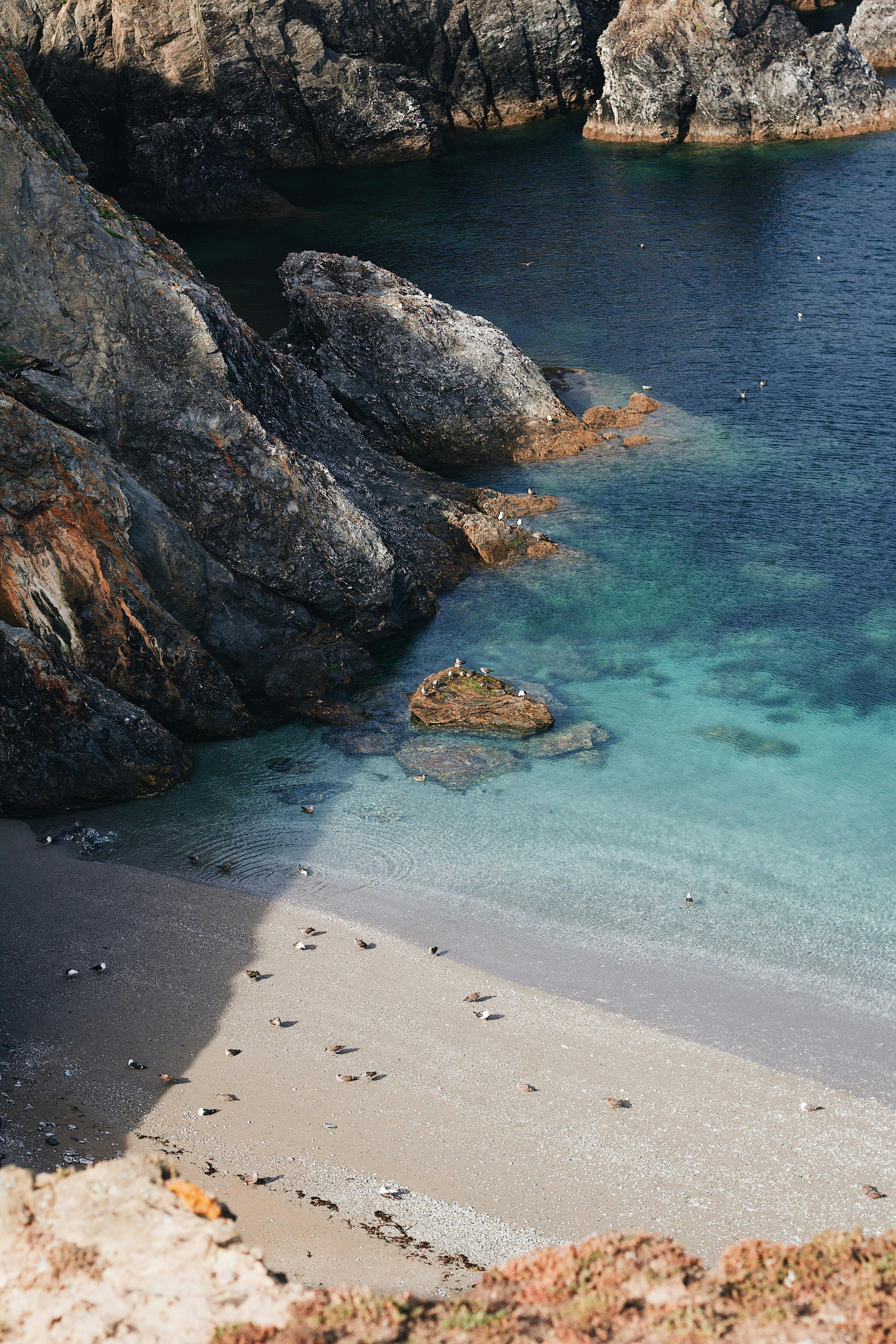 Été Bretagne plage - Vacances famille Plévenon baignade Côtes-d'Armor