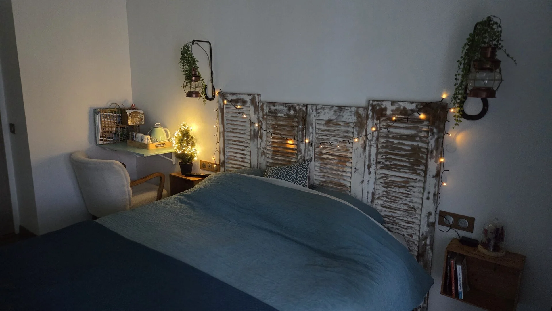 Chambre Grand Confort avec salle de bain privative